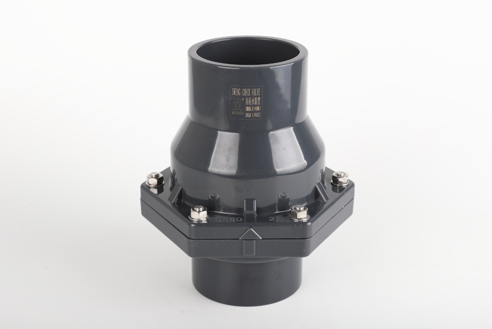 博厚镇翻板式止回阀