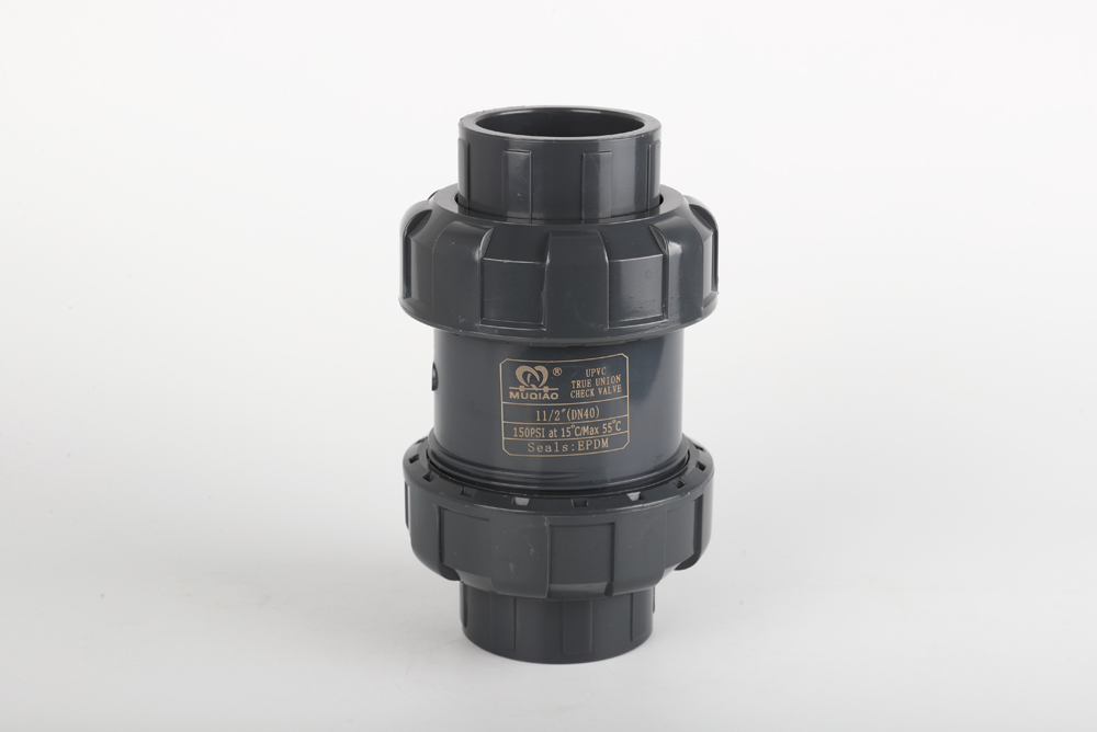 博厚镇双由令止回阀