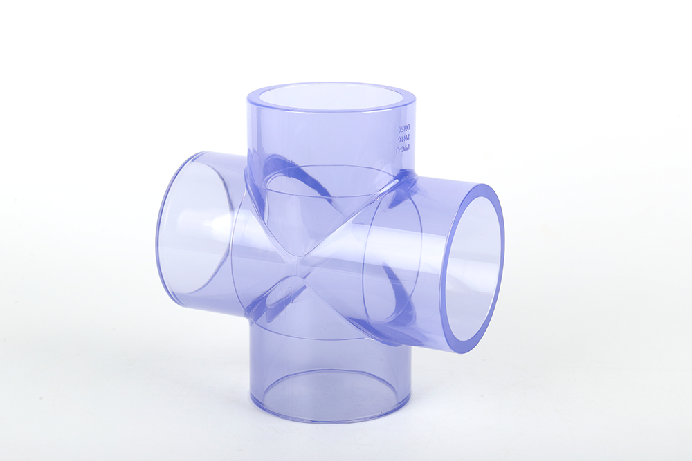 博厚镇透明正四通