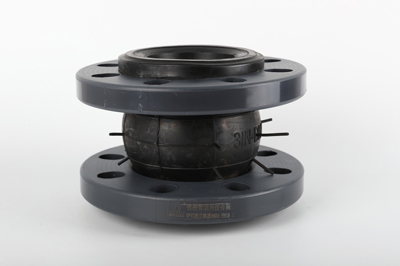 博厚镇KXT法兰橡胶软接